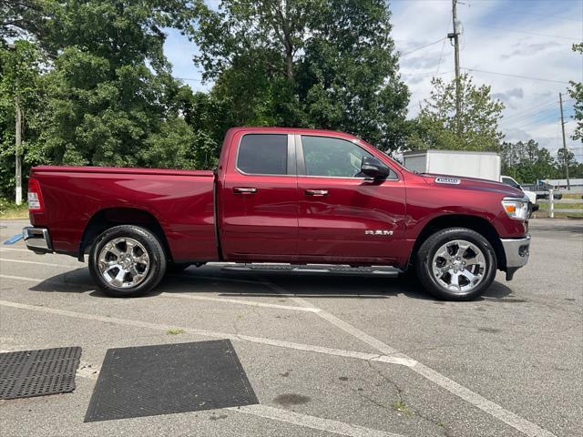 used 2020 Ram 1500 car, priced at $27,985