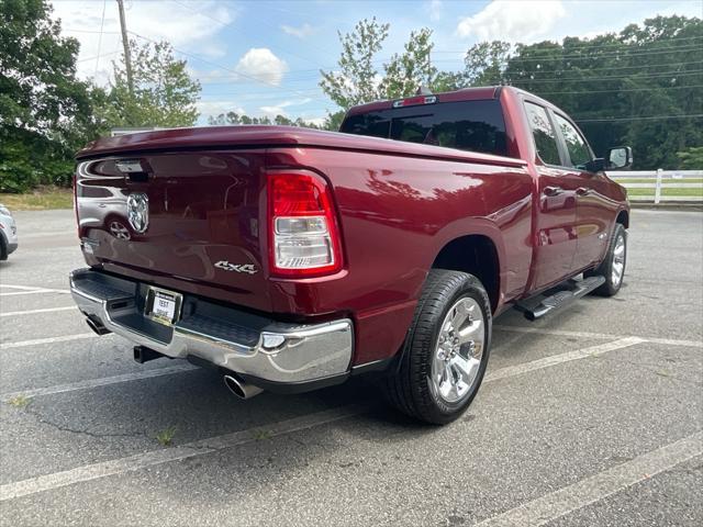 used 2020 Ram 1500 car, priced at $27,985