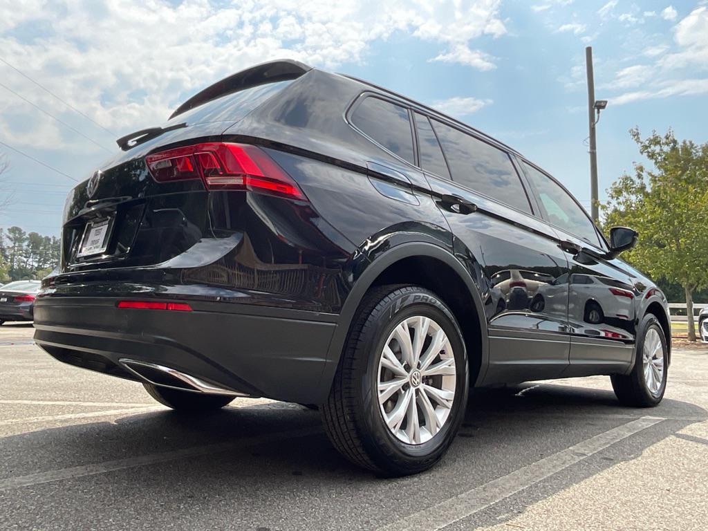 used 2020 Volkswagen Tiguan car, priced at $10,985