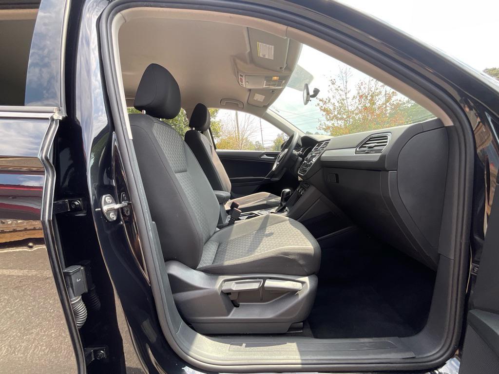 used 2020 Volkswagen Tiguan car, priced at $10,985
