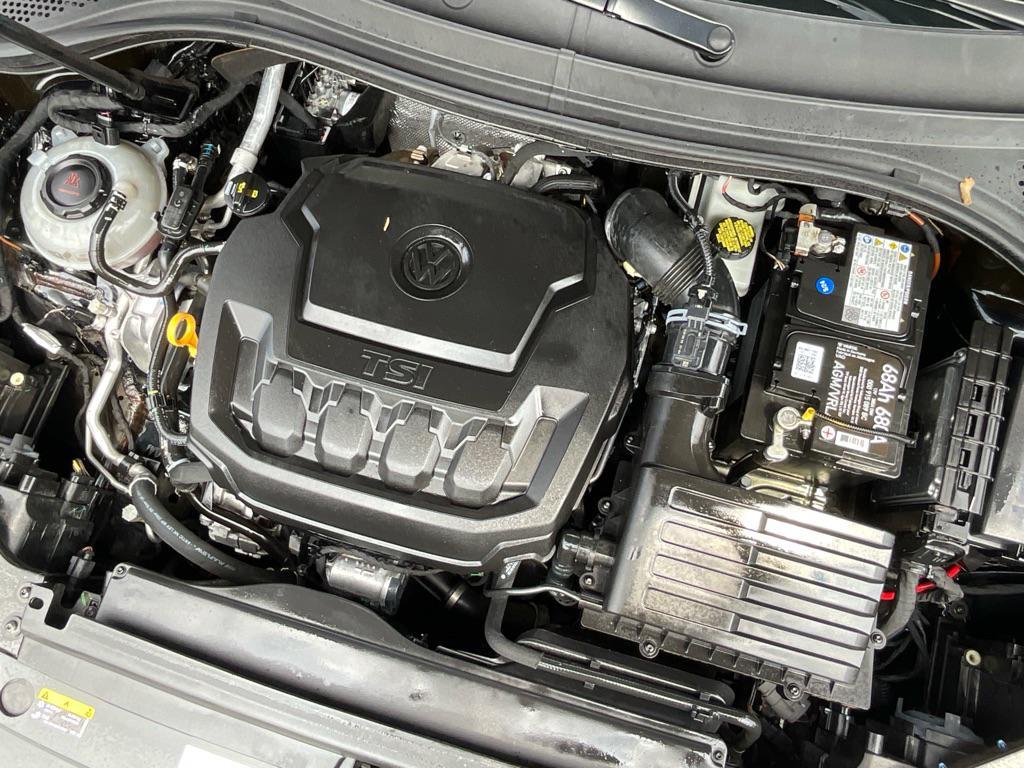 used 2020 Volkswagen Tiguan car, priced at $10,985