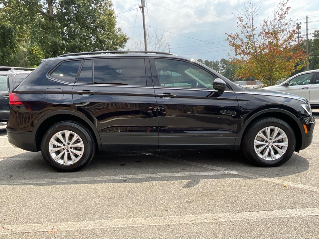 used 2020 Volkswagen Tiguan car, priced at $10,985