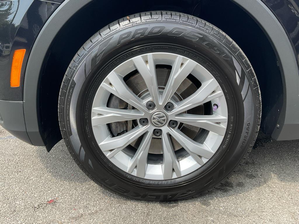 used 2020 Volkswagen Tiguan car, priced at $10,985