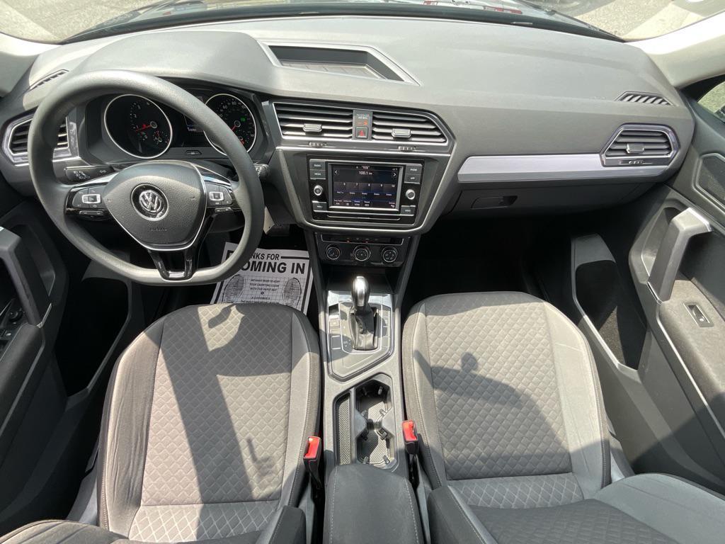 used 2020 Volkswagen Tiguan car, priced at $10,985