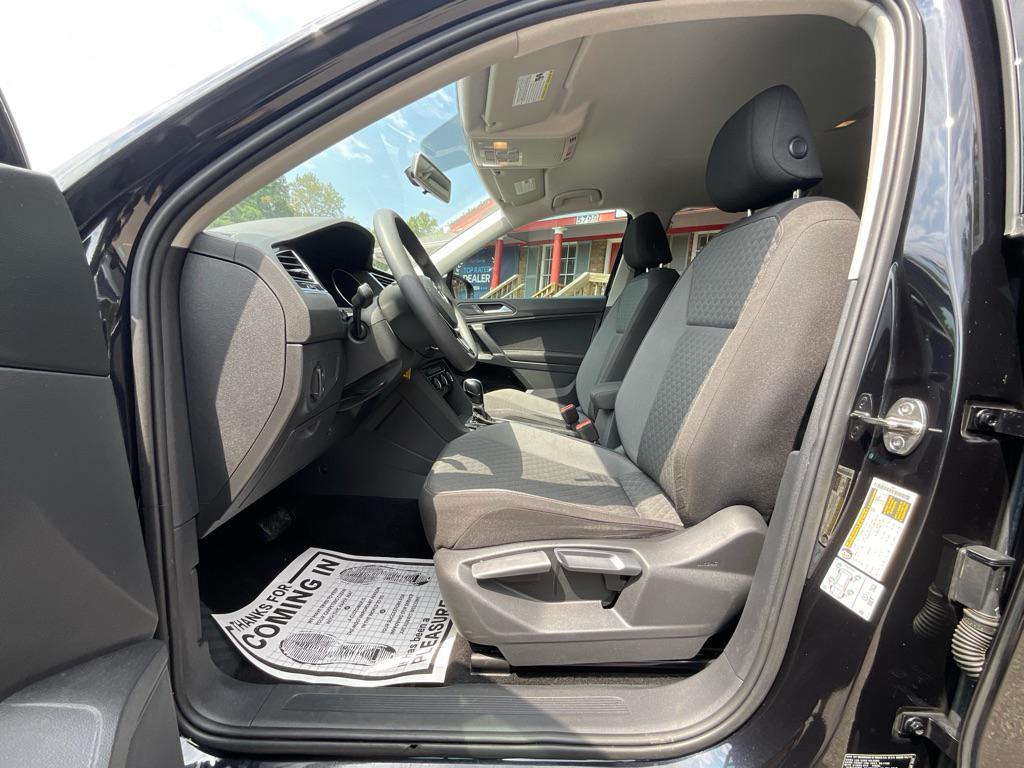 used 2020 Volkswagen Tiguan car, priced at $10,985