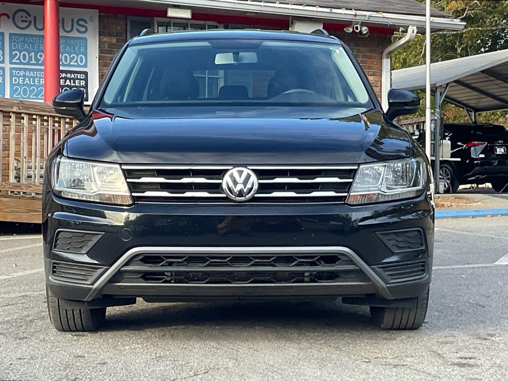 used 2020 Volkswagen Tiguan car, priced at $10,985