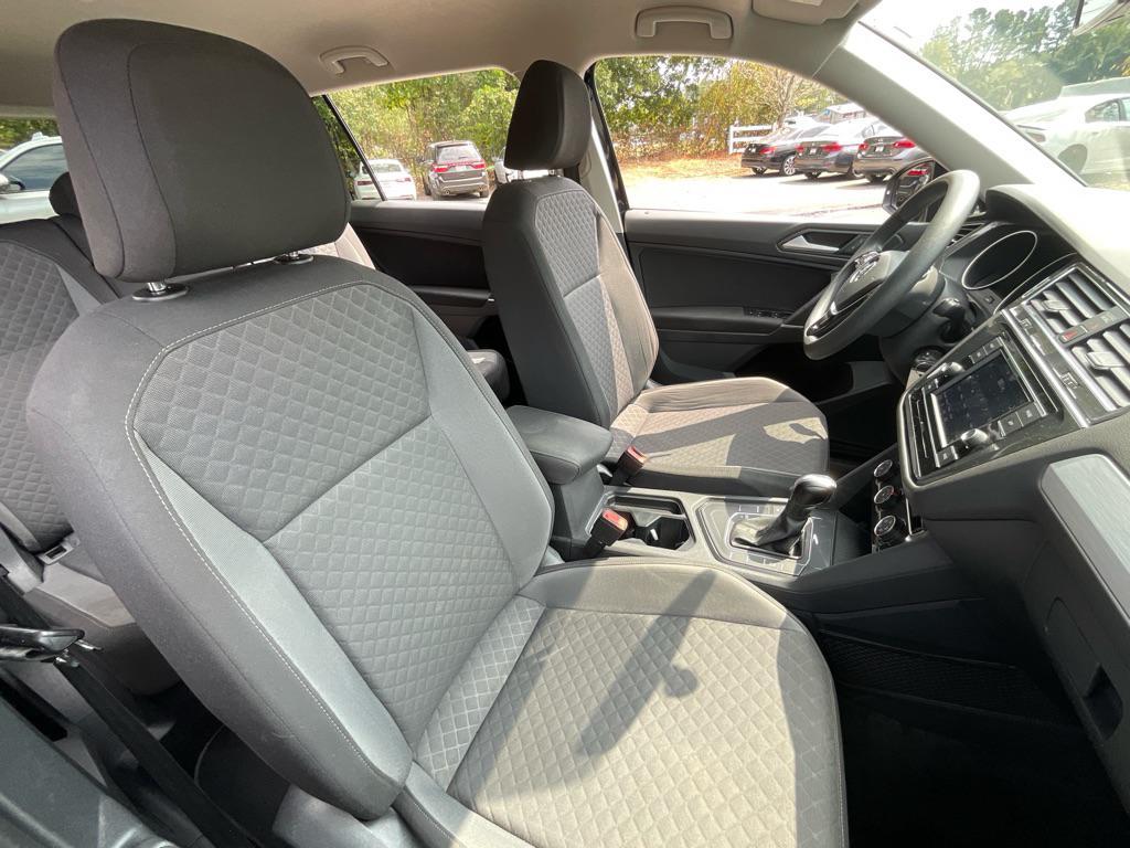 used 2020 Volkswagen Tiguan car, priced at $10,985