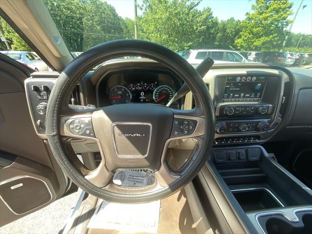 used 2019 GMC Sierra 3500 car, priced at $43,985