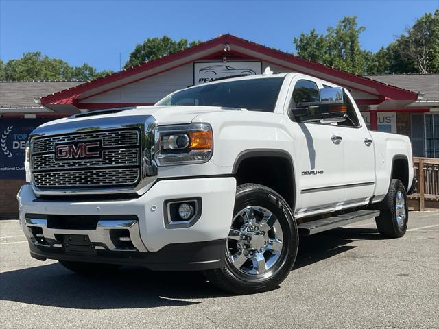 used 2019 GMC Sierra 3500 car, priced at $43,985