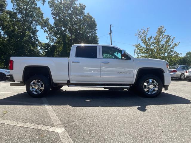 used 2019 GMC Sierra 3500 car, priced at $43,985