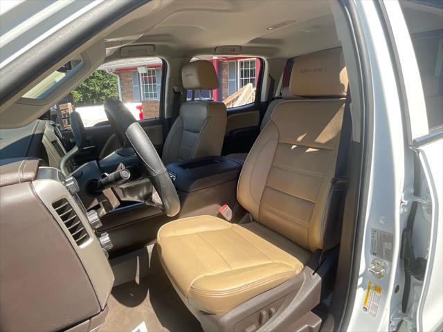 used 2019 GMC Sierra 3500 car, priced at $43,985