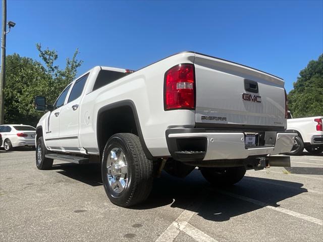 used 2019 GMC Sierra 3500 car, priced at $43,985