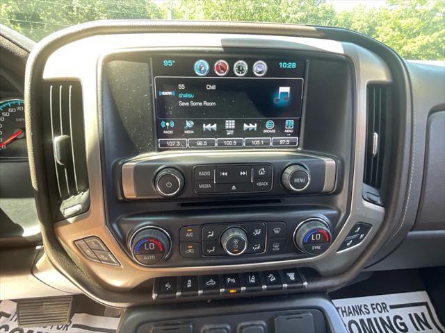 used 2019 GMC Sierra 3500 car, priced at $43,985