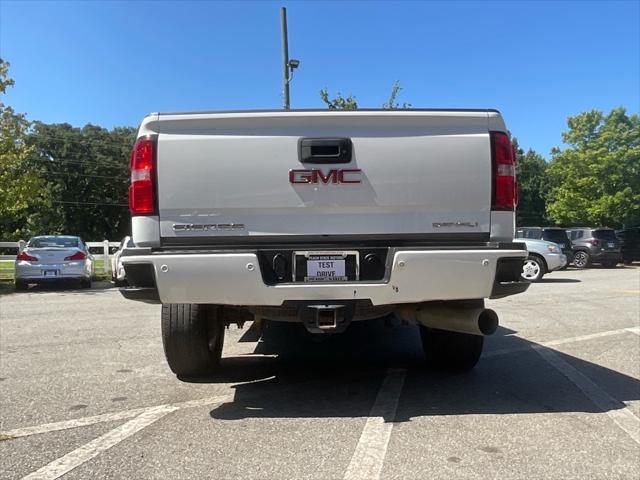 used 2019 GMC Sierra 3500 car, priced at $43,985