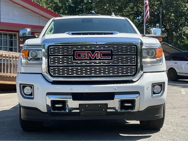 used 2019 GMC Sierra 3500 car, priced at $43,985