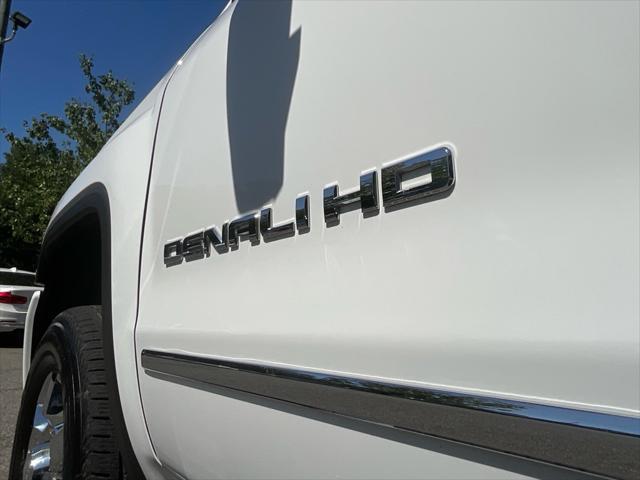 used 2019 GMC Sierra 3500 car, priced at $43,985