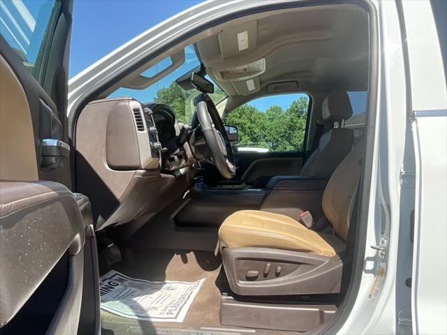 used 2019 GMC Sierra 3500 car, priced at $43,985