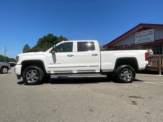 used 2019 GMC Sierra 3500 car, priced at $43,985