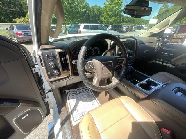 used 2019 GMC Sierra 3500 car, priced at $43,985