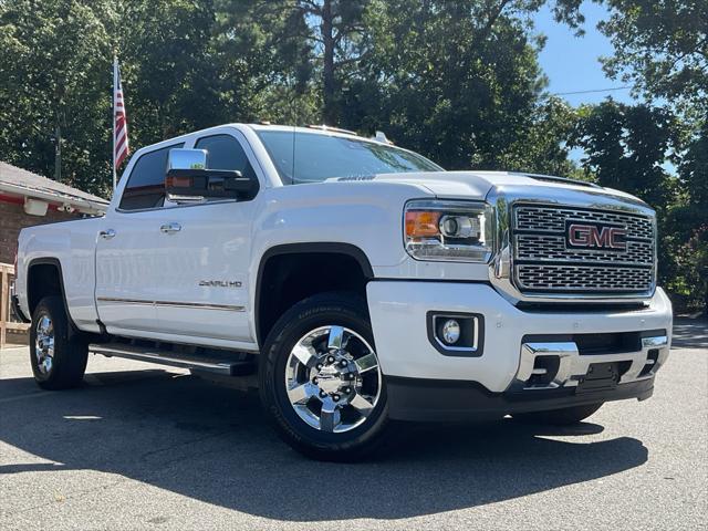 used 2019 GMC Sierra 3500 car, priced at $43,985