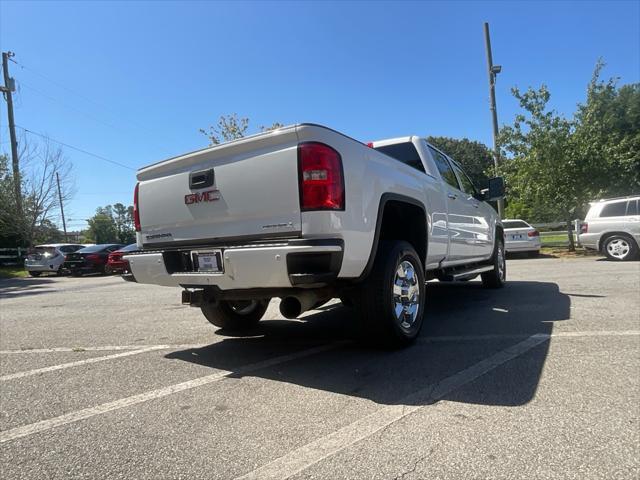 used 2019 GMC Sierra 3500 car, priced at $43,985