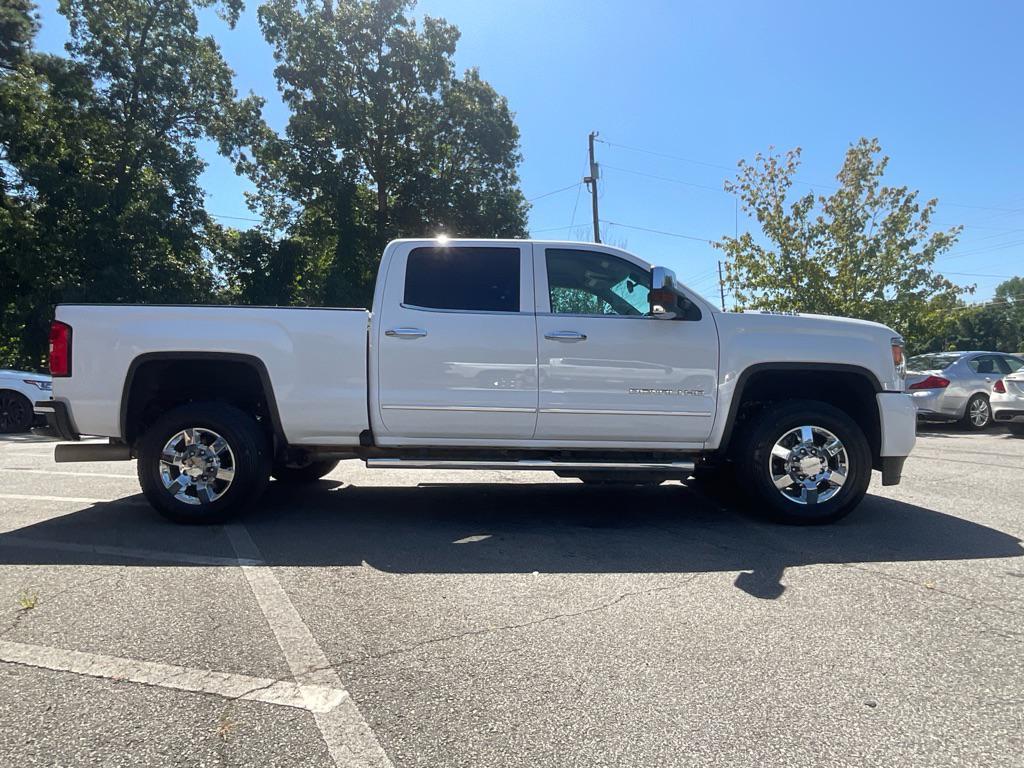 used 2019 GMC Sierra 3500 car, priced at $42,985