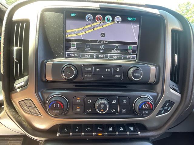 used 2019 GMC Sierra 3500 car, priced at $43,985