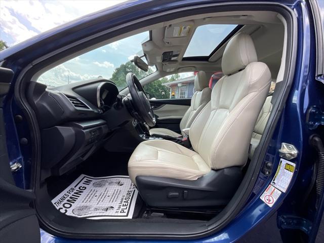 used 2018 Subaru Impreza car