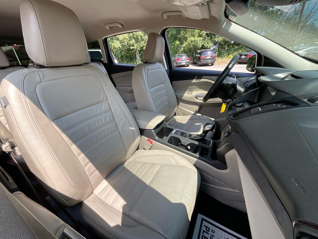 used 2018 Ford Escape car, priced at $8,985