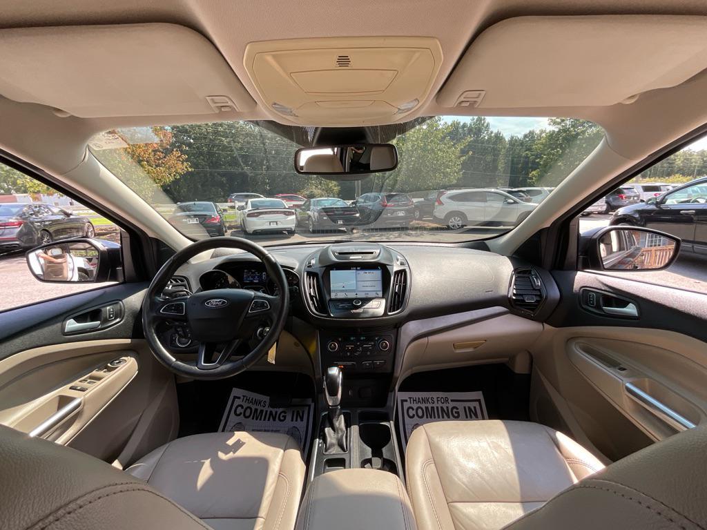 used 2018 Ford Escape car, priced at $8,985