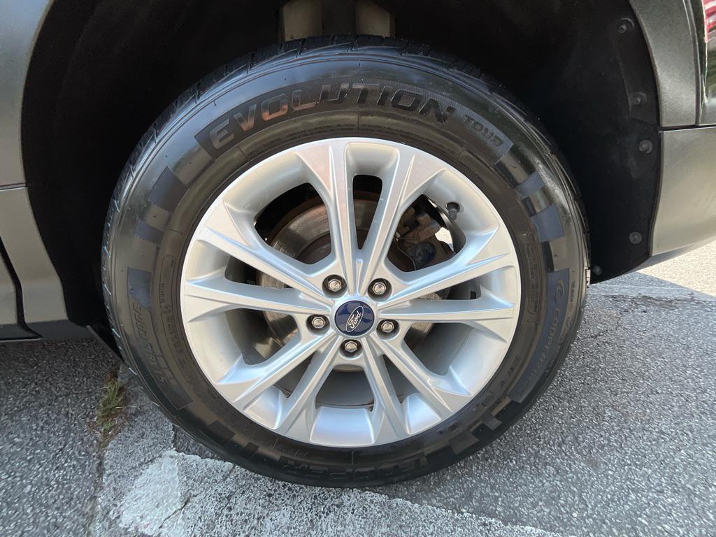 used 2018 Ford Escape car, priced at $8,985