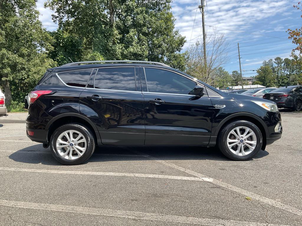 used 2018 Ford Escape car, priced at $8,985