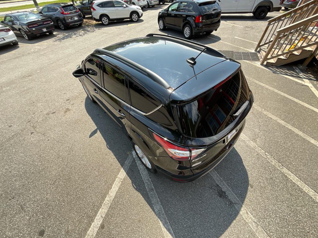 used 2018 Ford Escape car, priced at $8,985