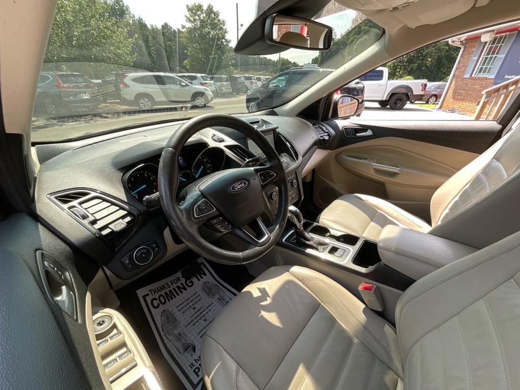used 2018 Ford Escape car, priced at $8,985