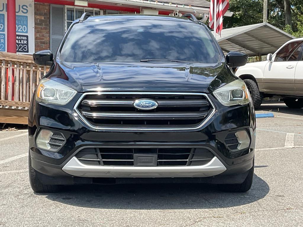 used 2018 Ford Escape car, priced at $8,985