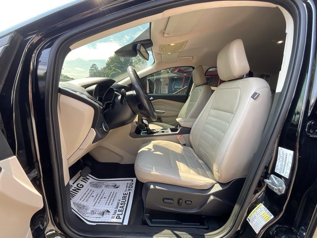 used 2018 Ford Escape car, priced at $8,985