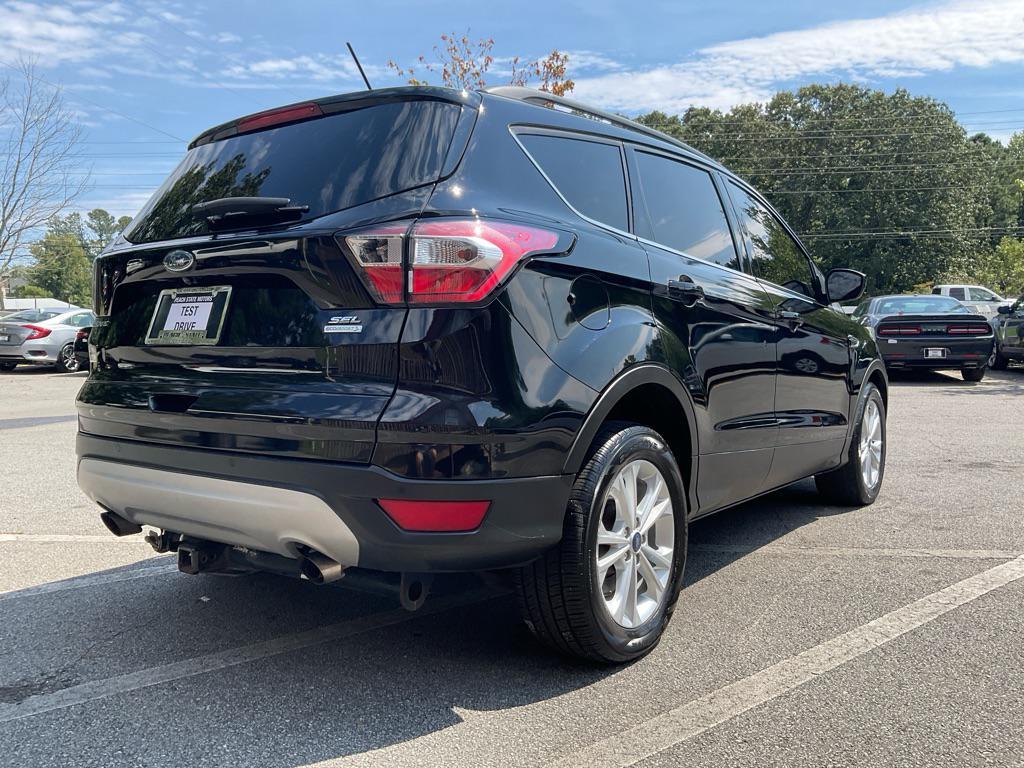 used 2018 Ford Escape car, priced at $8,985