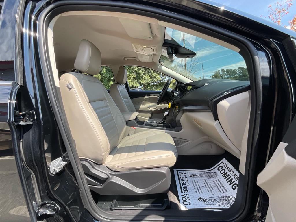 used 2018 Ford Escape car, priced at $8,985