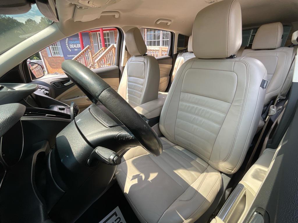 used 2018 Ford Escape car, priced at $8,985