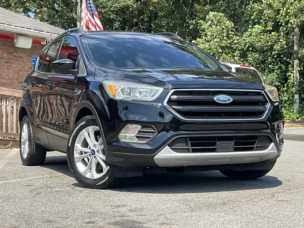 used 2018 Ford Escape car, priced at $8,985