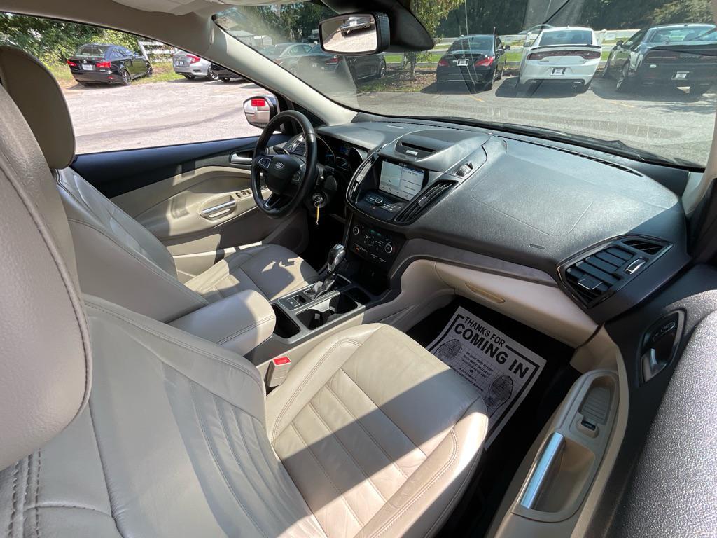 used 2018 Ford Escape car, priced at $8,985
