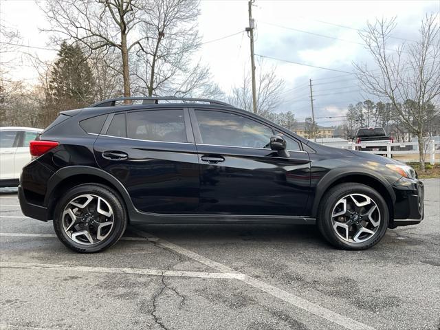 used 2019 Subaru Crosstrek car, priced at $18,485