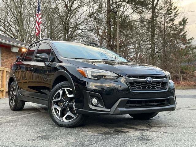 used 2019 Subaru Crosstrek car, priced at $18,485