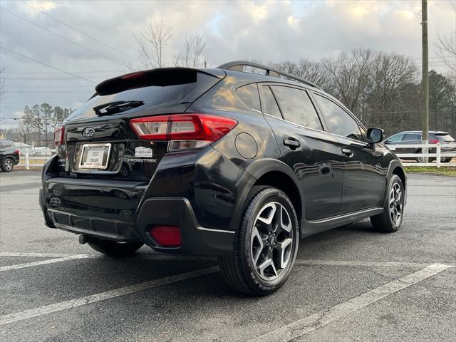 used 2019 Subaru Crosstrek car, priced at $18,485