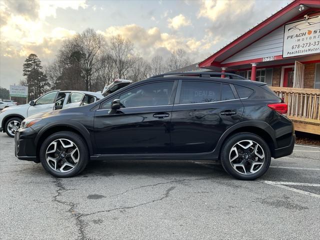 used 2019 Subaru Crosstrek car, priced at $18,485