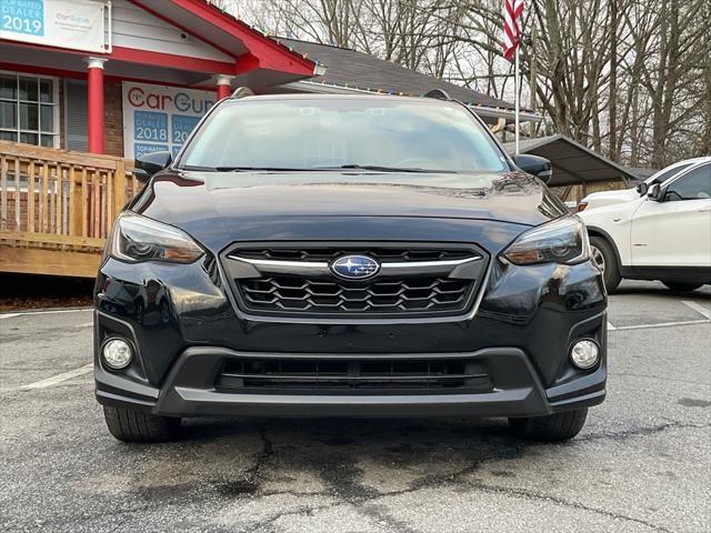 used 2019 Subaru Crosstrek car, priced at $18,485