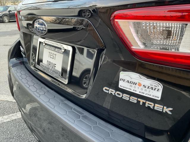 used 2019 Subaru Crosstrek car, priced at $18,485