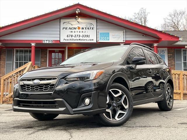 used 2019 Subaru Crosstrek car, priced at $18,485