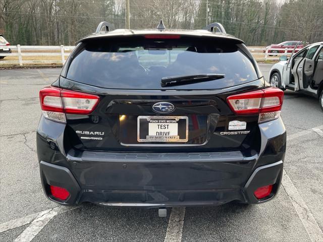 used 2019 Subaru Crosstrek car, priced at $18,485