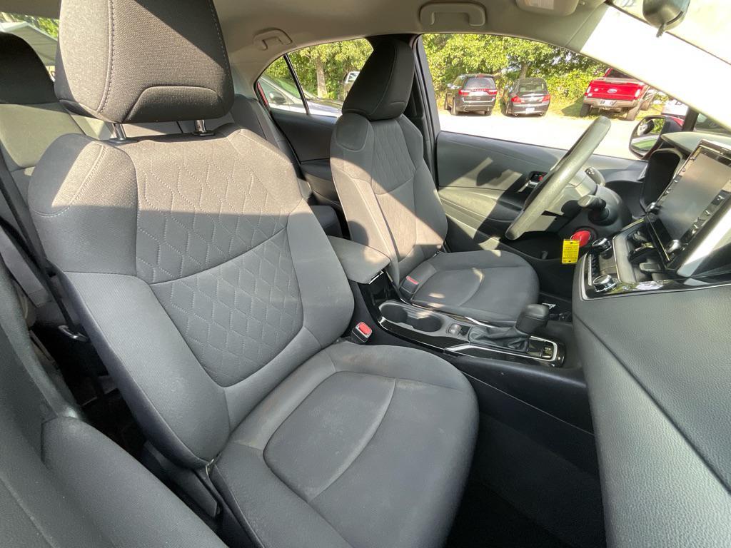 used 2021 Toyota Corolla car, priced at $15,485